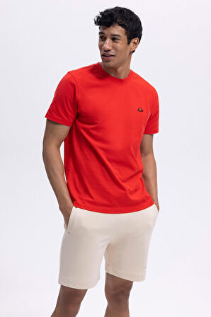 Ellesse Erkek Tişört Em461-Rd