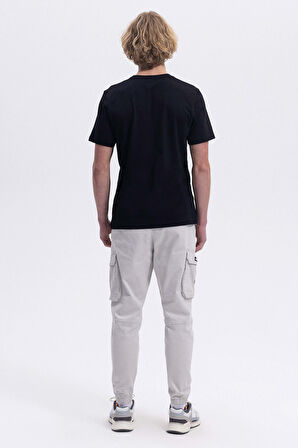 Ellesse Erkek Tişört Em462-Bk