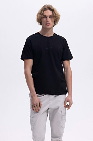 Ellesse Erkek Tişört Em462-Bk