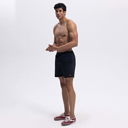 Ellesse Erkek Siyah Deniz Şortu EM463
