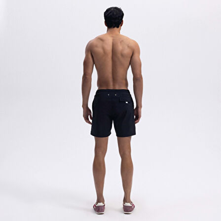 Ellesse Erkek Siyah Deniz Şortu EM463