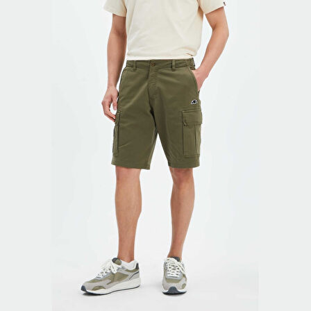 Ellesse Erkek Haki Kargo Şort – EM471-KH