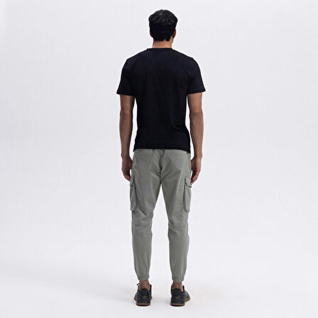 Ellesse Erkek Haki Kargo Pantolon – EM473-KH