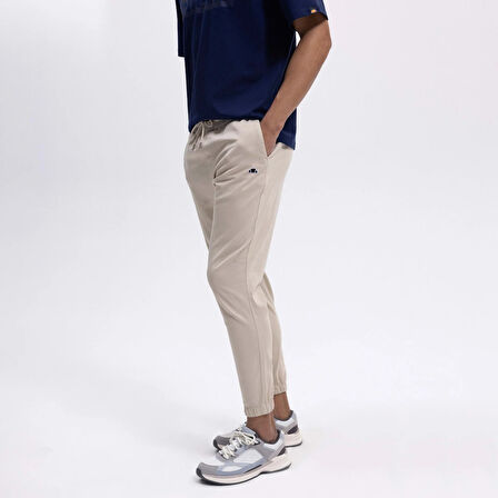 Ellesse Erkek Bej Jogger Pantolon EM474-BG