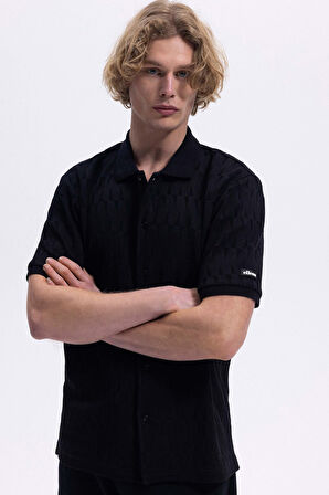 Ellesse Erkek Gömlek Em490-Bk