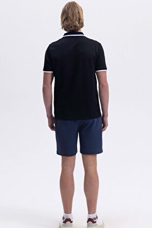 Ellesse Erkek Polo Tişört Em491-Bk