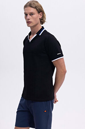 Ellesse Erkek Polo Tişört Em491-Bk