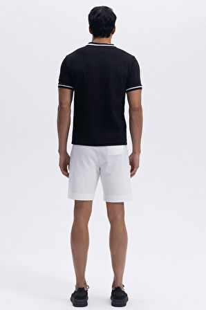 Ellesse Erkek Tişört Em492-Bk
