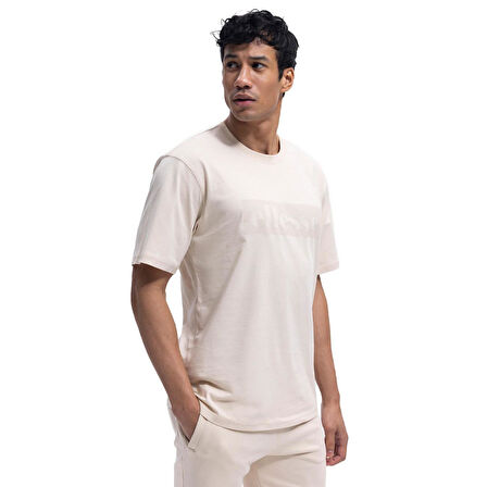 Ellesse Em589 Tişört Ekru