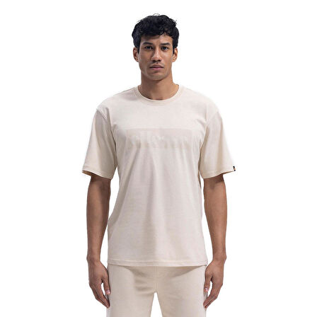 Ellesse Em589 Tişört Ekru