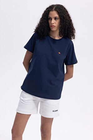 Ellesse Kadın Tişört Ef174-1-Nv