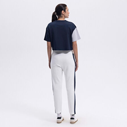 Ellesse Kırık Beyaz Kadın Eşofman Altı EF381