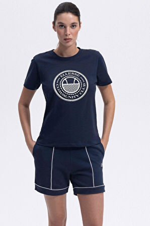 Ellesse Kadın Tişört