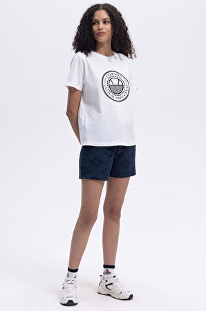 Ellesse Kadın Tişört Ef444-Of