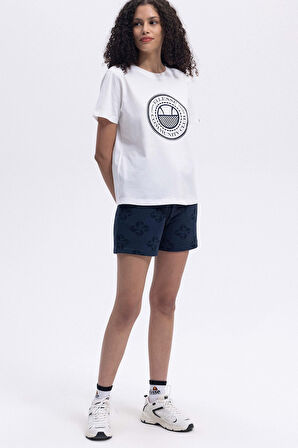 Ellesse Kadın Tişört Ef444-Of