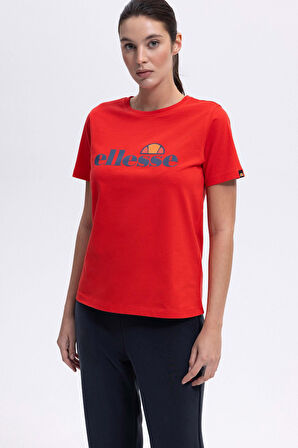 Ellesse Kadın Tişört Ef448-Rd
