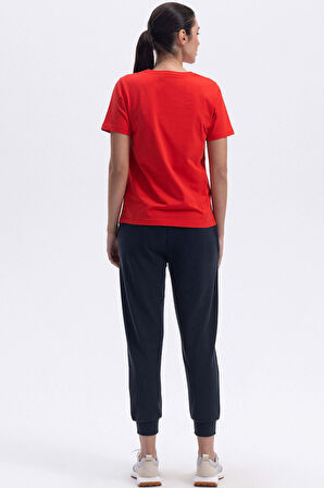 Ellesse Kadın Tişört Ef448-Rd
