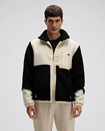 Ellesse Erkek Fermuarlı Polar Mont EM511