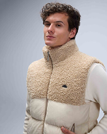 Ellesse Erkek Dolgulu Polar Yelek EM532