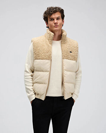 Ellesse Erkek Dolgulu Polar Yelek EM532