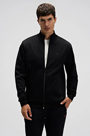 Ellesse Erkek Sweat EM545-BK