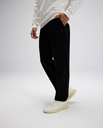 ELLESSE EM546-BK Erkek Eşofman Altı Siyah