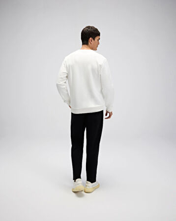 ELLESSE EM546-BK Erkek Eşofman Altı Siyah