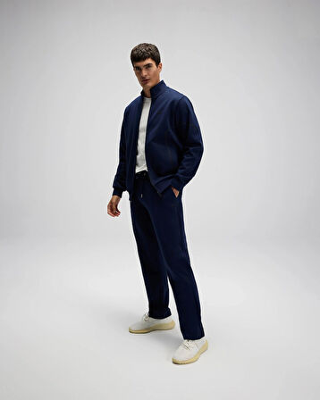 ELLESSE EM546-NV Erkek Eşofman Altı Lacivert