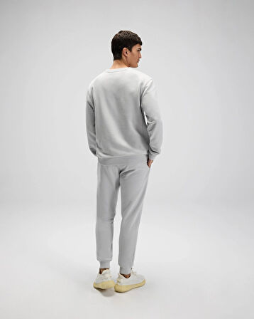 ELLESSE EM554-GI Erkek Eşofman Altı Gri