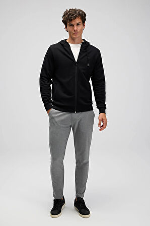 Ellesse Erkek Sweat EM555-BK