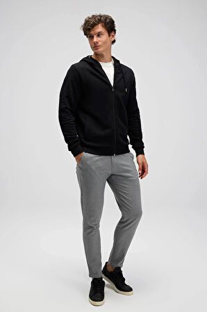 Ellesse Erkek Sweat EM555-BK