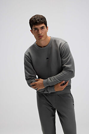 Ellesse Erkek Sweat EM556-ANT