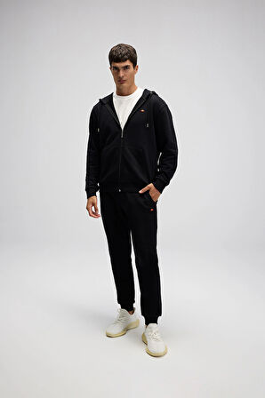 Ellesse Erkek Sweat EM581-BK