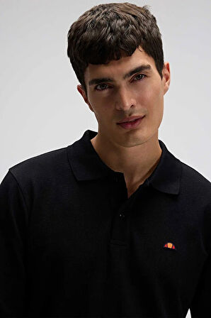 Ellesse Erkek Polo Sweatshirt EM582-BK