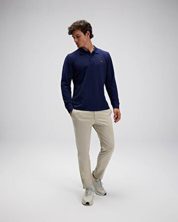 Ellesse Erkek Polo Sweatshirt EM582