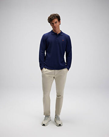 Ellesse Erkek Polo Sweatshirt EM582