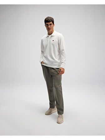 Ellesse Erkek Polo Sweatshirt EM582-OF