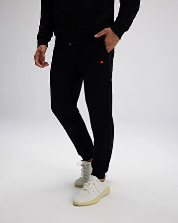Ellesse EM583-BK-Erkek Siyah Eşofman Altı