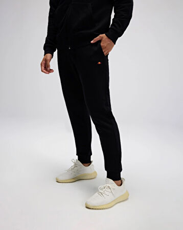 Ellesse EM583-BK-Erkek Siyah Eşofman Altı