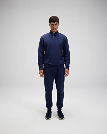 Ellesse EM583-NV Erkek Lacivert Eşofman Altı