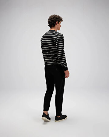 Ellesse Erkek Sweatshirt EM592-BK