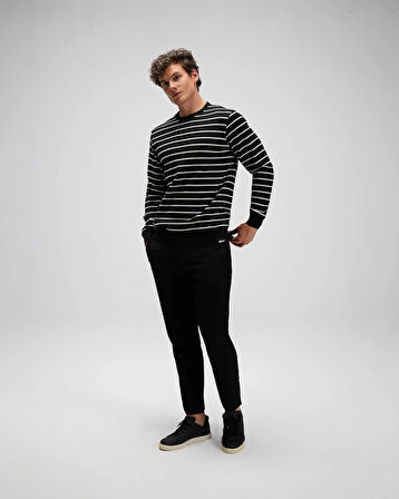 Ellesse Erkek Sweatshirt EM592-BK