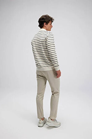 Ellesse Erkek Polo Sweatshirt EM594-BG