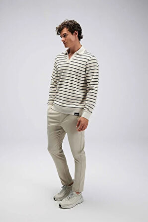 Ellesse Erkek Polo Sweatshirt EM594-BG