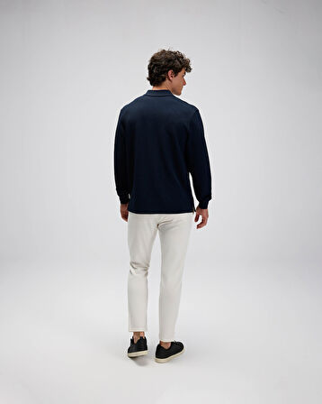 Ellesse Erkek Polo Sweatshirt EM601