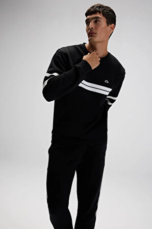 Ellesse Erkek Sweat EM618-BK