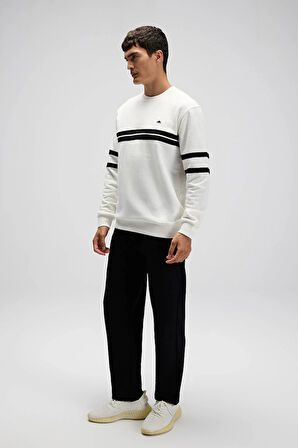 Ellesse Erkek Sweat EM618-OF