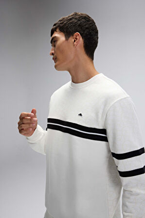 Ellesse Erkek Sweat EM618-OF