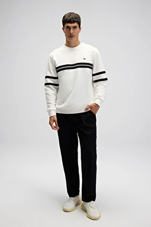 Ellesse Erkek Sweat EM618-OF