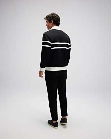 Ellesse Yarım Fermuarlı Sweat